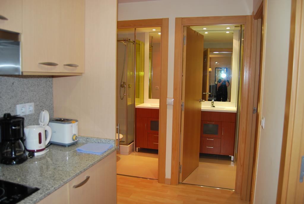 Confort P 15 Pas De La Casa Exteriör bild