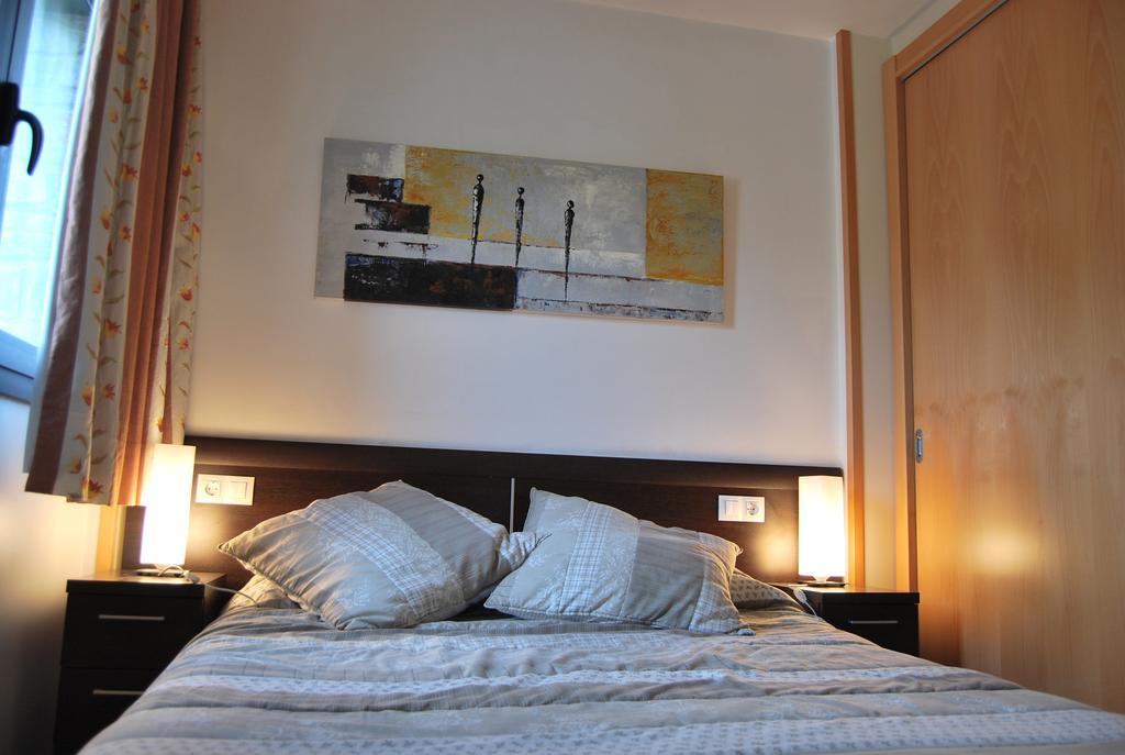 Confort P 15 Pas De La Casa Exteriör bild