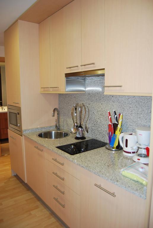 Confort P 15 Pas De La Casa Exteriör bild