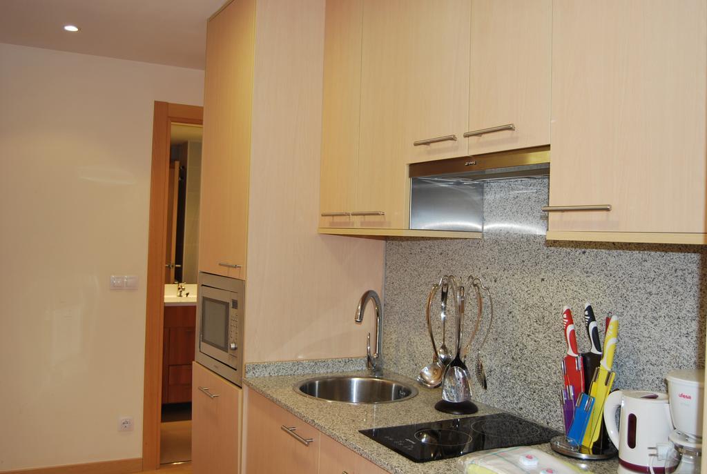Confort P 15 Pas De La Casa Exteriör bild